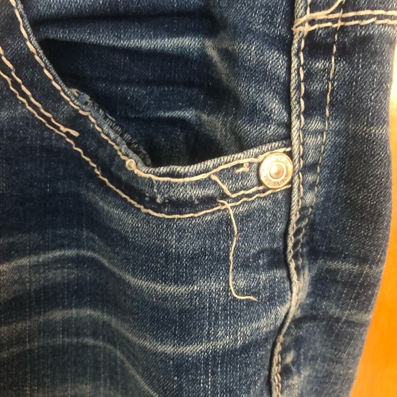 Wallflower Bootcut Jeans - Size 5 - Picture 7 of 8